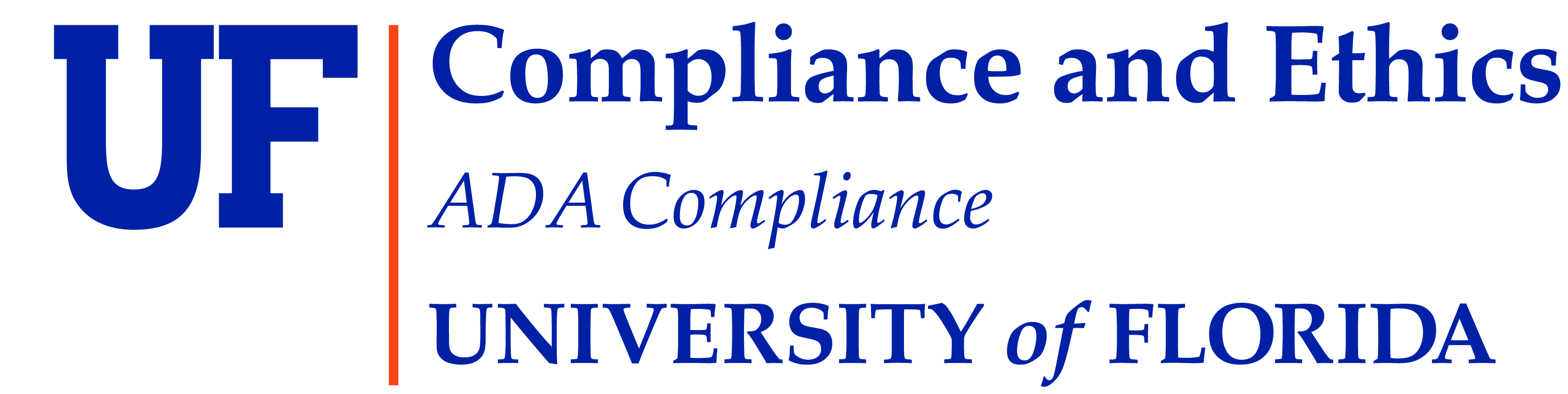 UF Office of ADA and Title IX Compliance